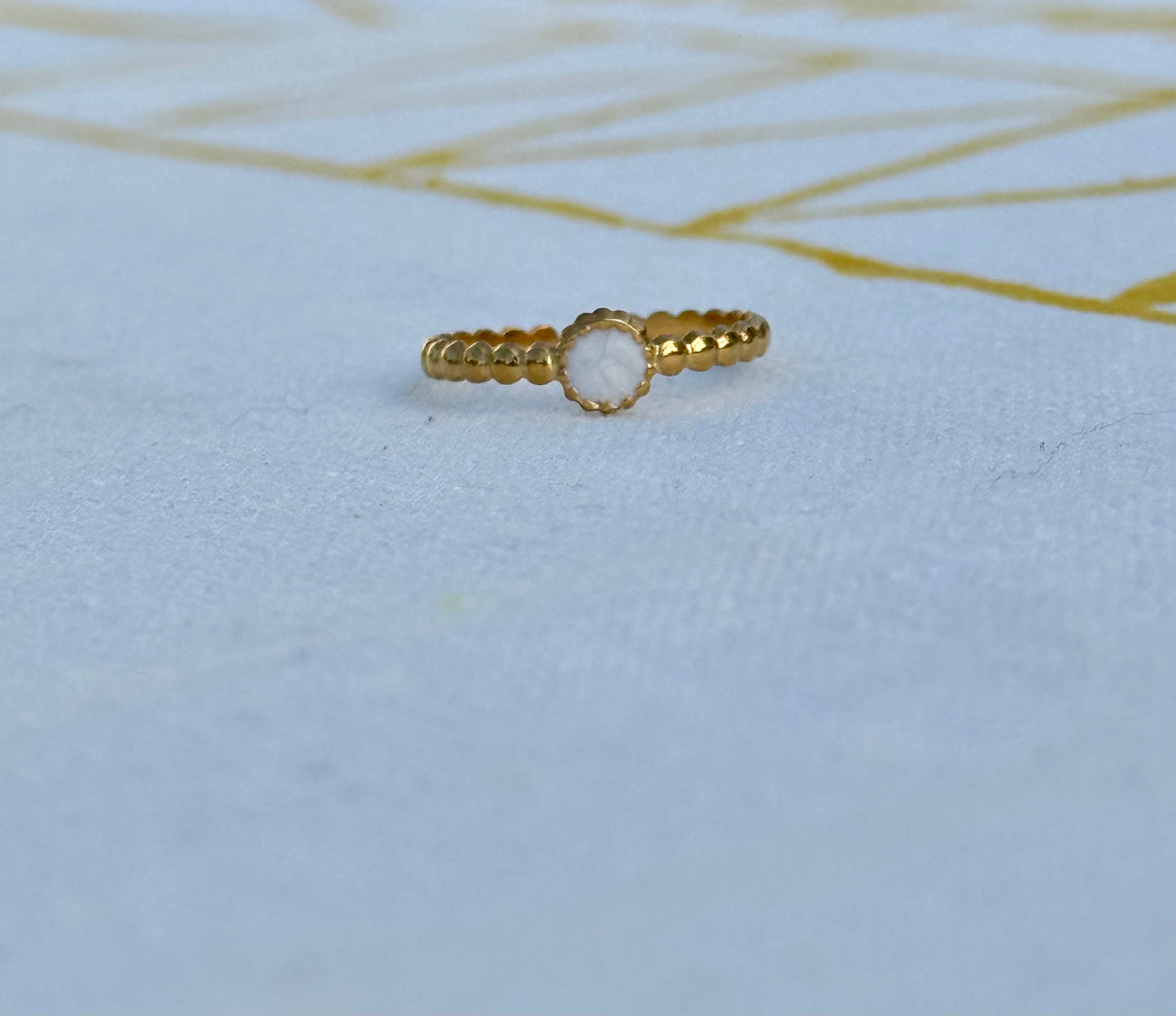 Dainty Sol Ring