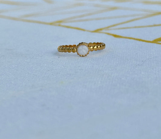 Dainty Sol Ring