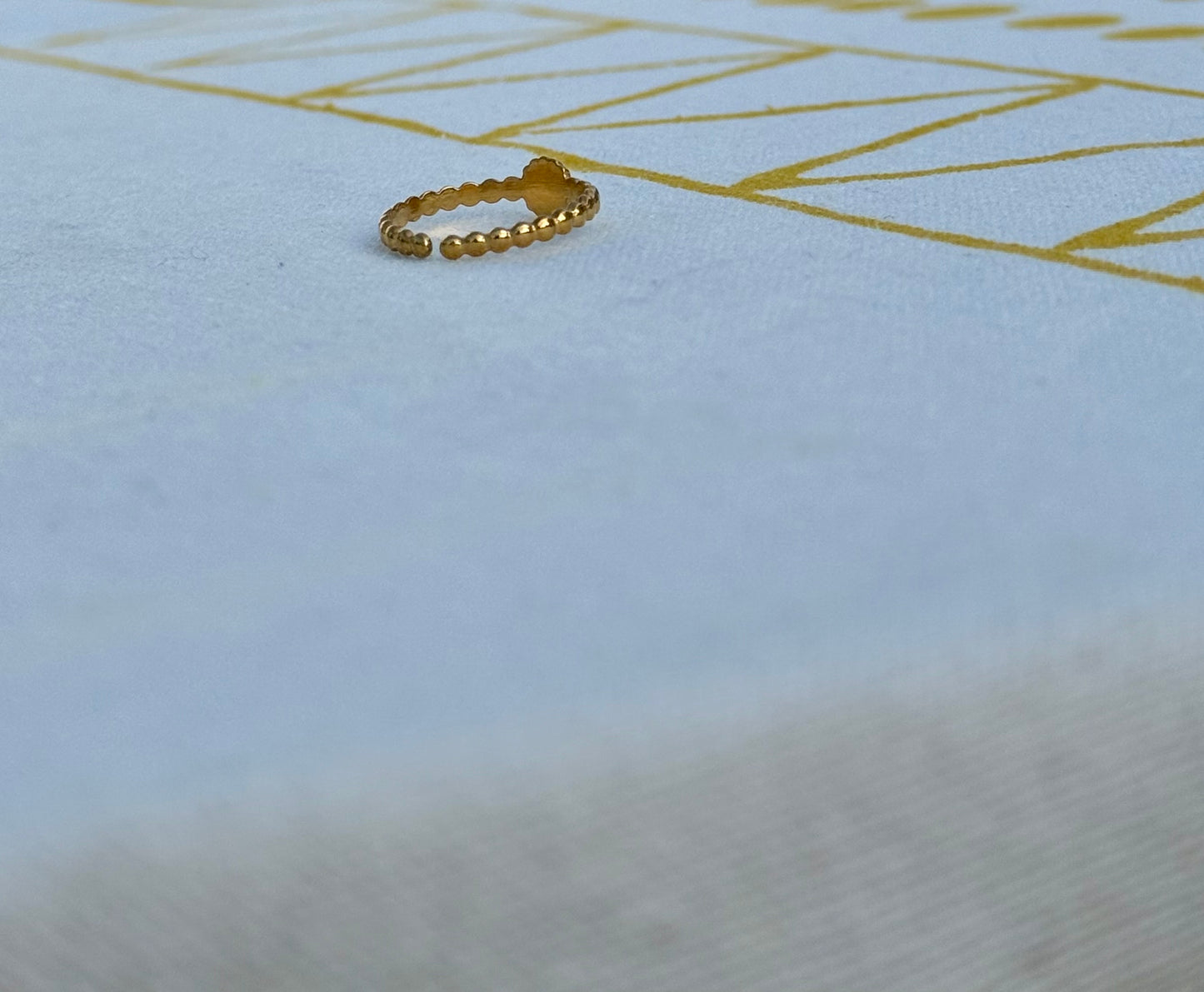 Dainty Sol Ring