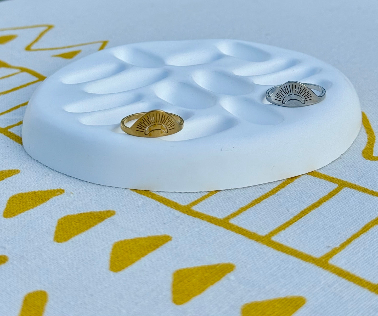 Sunrise Ring