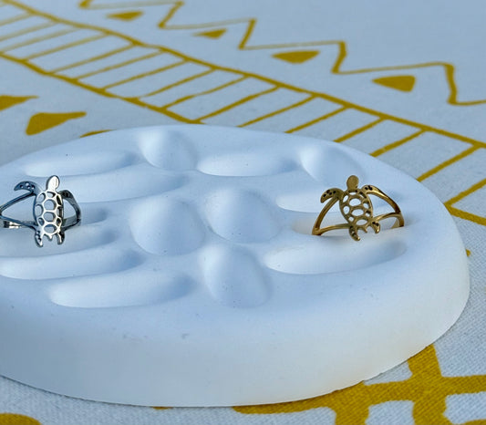 Turtle Ring