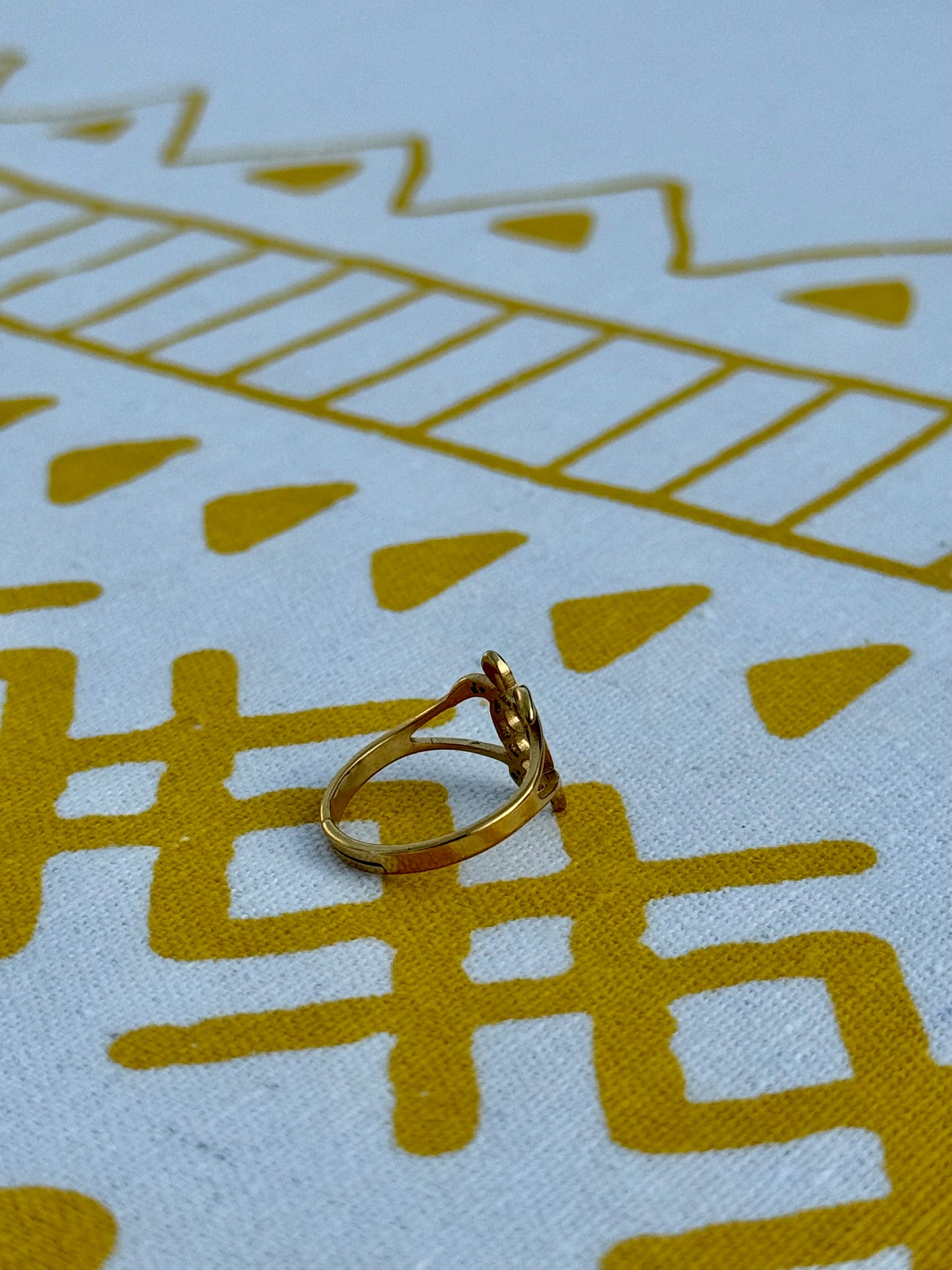 Turtle Ring
